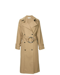 Trench marron clair Ports 1961