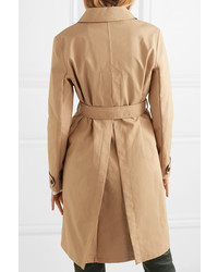 Trench marron clair By Malene Birger