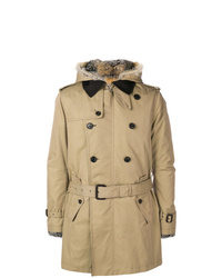 Trench marron clair Sealup