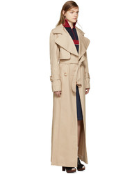 Trench marron clair See by Chloe