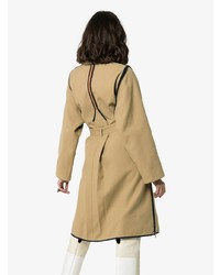 Trench marron clair See by Chloe