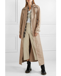 Trench marron clair Marc Jacobs