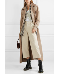 Trench marron clair Marc Jacobs