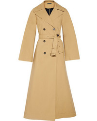 Trench marron clair The Row