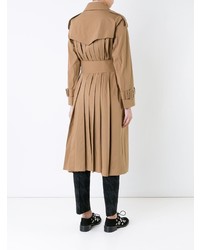 Trench marron clair Muveil