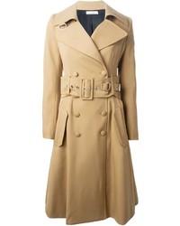 Trench marron clair