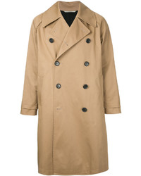 Trench marron clair