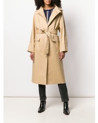 Trench marron clair Kassl