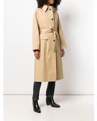 Trench marron clair Kassl