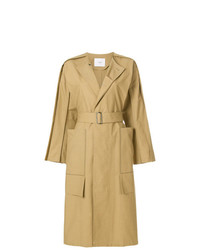 Trench marron clair Ujoh
