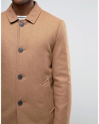 Trench marron clair Selected