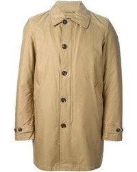 Trench marron clair Woolrich