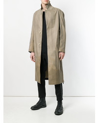 Trench marron clair Alyx