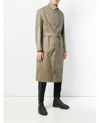 Trench marron clair Alyx