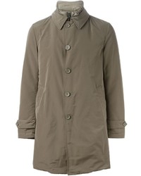 Trench marron Herno