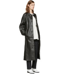 Trench noir Lemaire