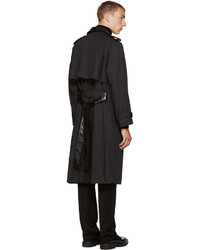 Trench noir Toga Virilis