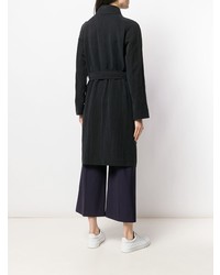 Trench noir Etro