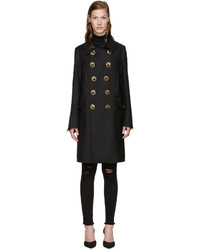 Trench noir Dsquared2