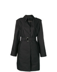Trench noir Fay