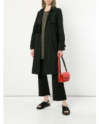 Trench noir Ports 1961