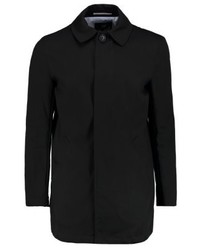 Trench noir Gloverall