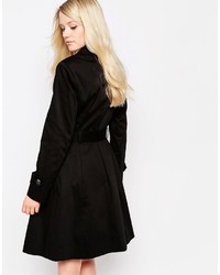 Trench noir