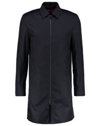 Trench noir Hugo Boss