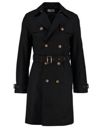 Trench noir KIOMI