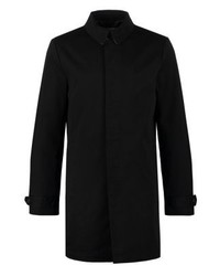 Trench noir KIOMI