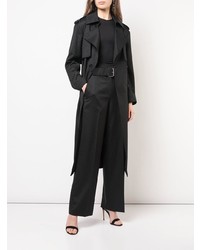 Trench noir Alexander Wang