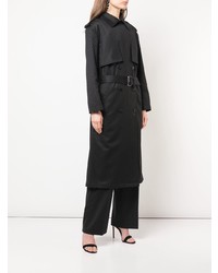 Trench noir Alexander Wang