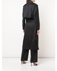 Trench noir Alexander Wang