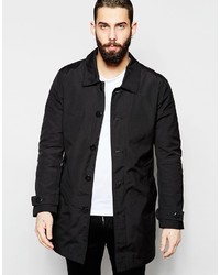 Trench noir ONLY & SONS
