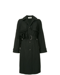 Trench noir Ports 1961
