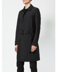 Trench noir Herno