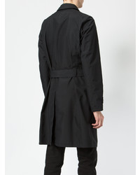 Trench noir Herno