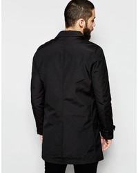 Trench noir ONLY & SONS