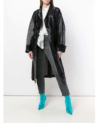 Trench noir Off-White
