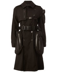 Trench noir Undercover