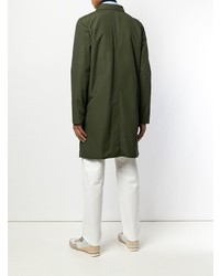 Trench olive A.P.C.