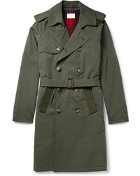 Trench olive Band Of Outsiders