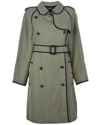 Trench olive Chanel