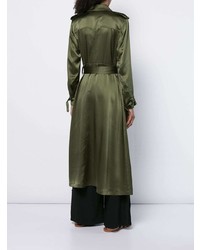 Trench olive Fleur Du Mal