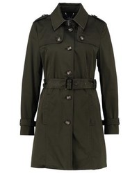 Trench olive Daniel Hechter