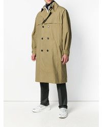 Trench olive Kenzo