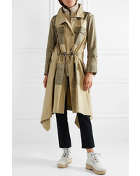 Trench olive Chloé