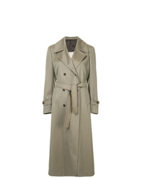 Trench olive Giuliva Heritage Collection