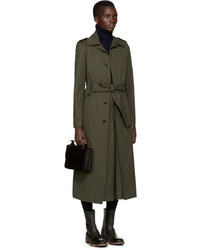 Trench olive EACH X OTHER