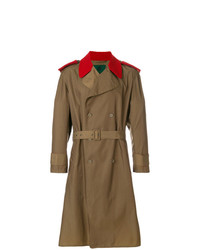 Trench olive Jean Paul Gaultier Vintage